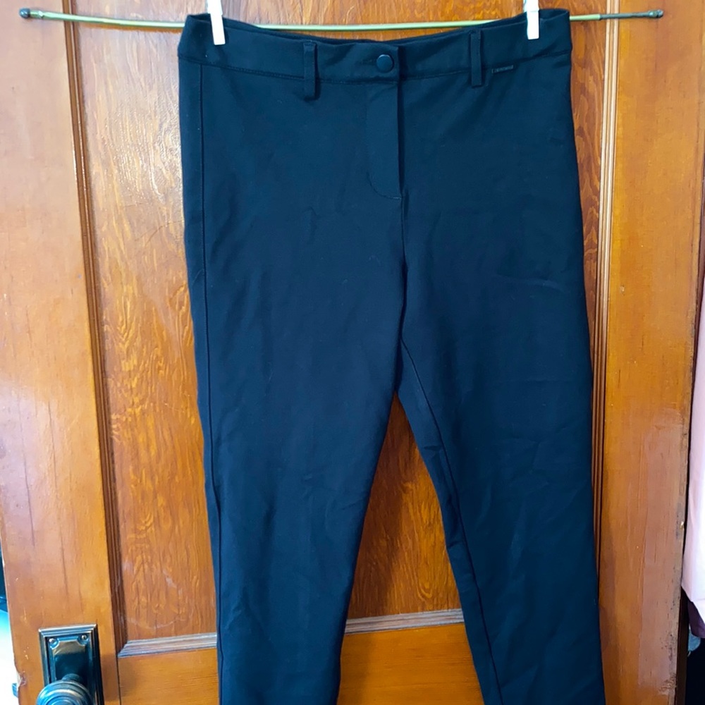 Black Slacks